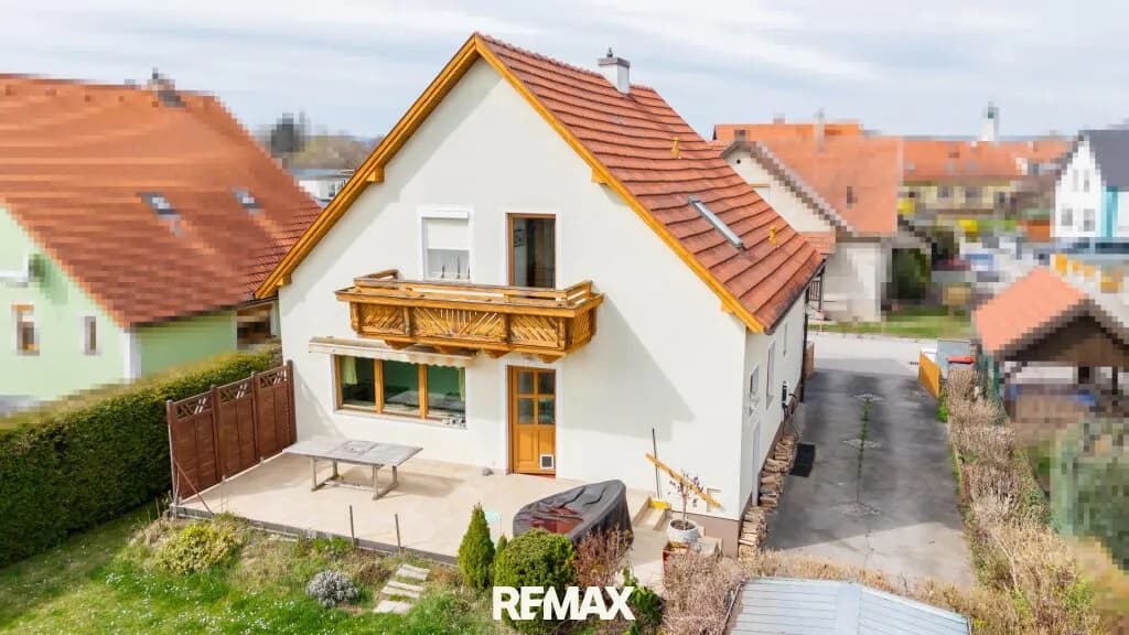 5-Zimmer-Haus kaufen in Krems Land – 143 m², € 398.000 – Bild 2 von 28