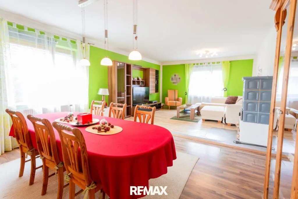 5-Zimmer-Haus kaufen in Krems Land – 143 m², € 398.000 – Bild 6 von 28