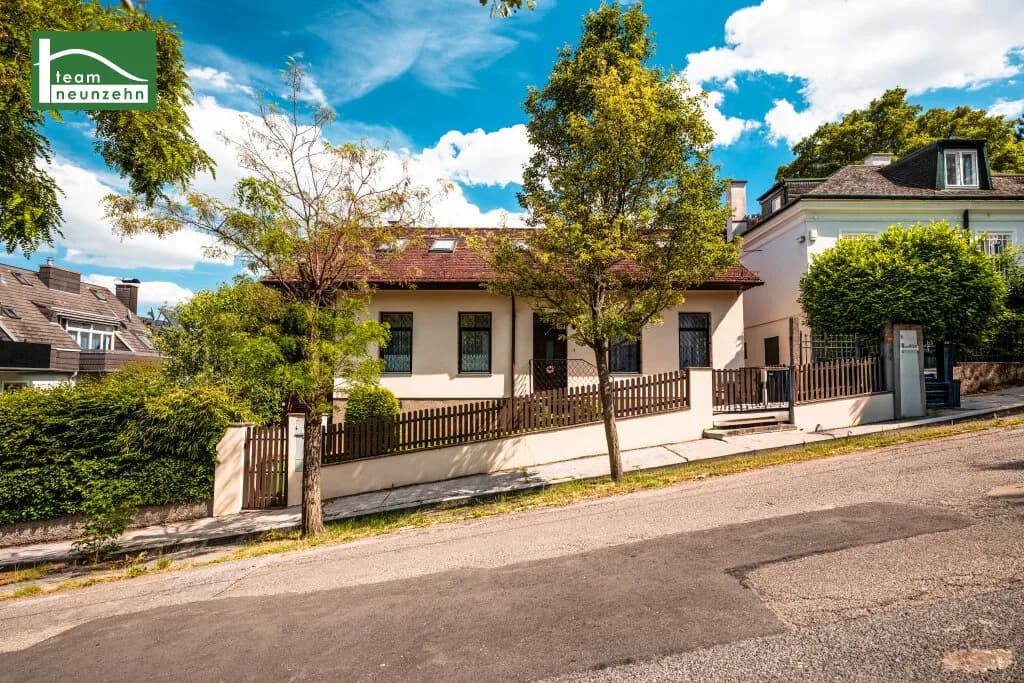 7-Zimmer-Haus kaufen in Wien – 211,08 m², € 1.685.000
