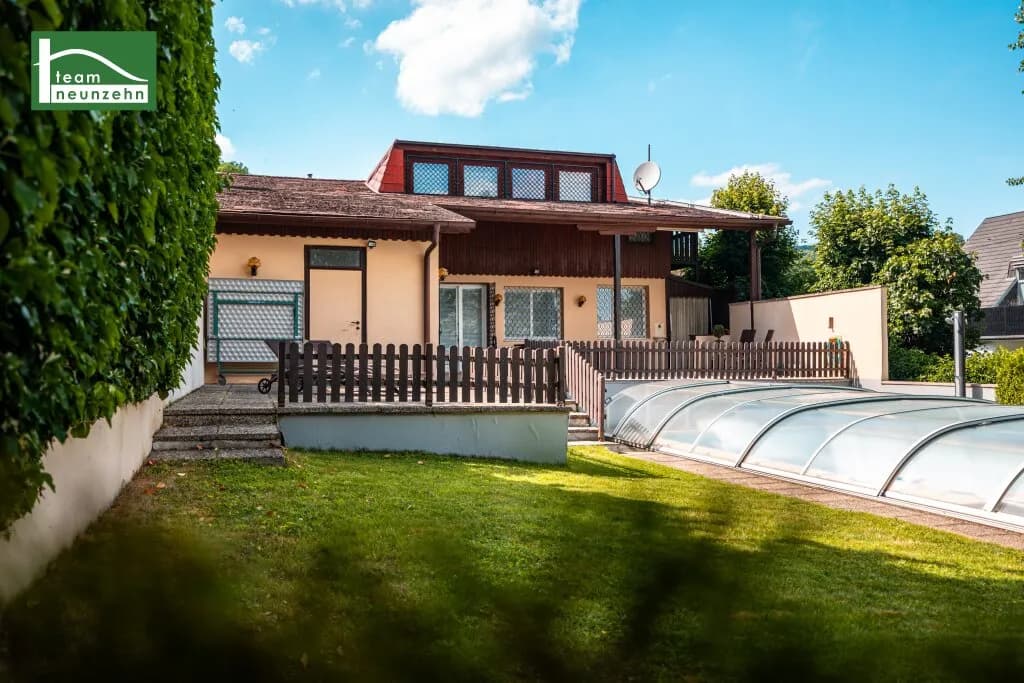 7-Zimmer-Haus kaufen in Wien – 211,08 m², € 1.685.000 – Bild 2 von 41