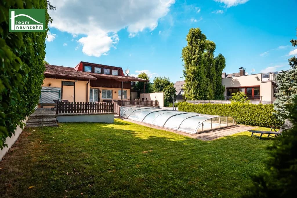 7-Zimmer-Haus kaufen in Wien – 211,08 m², € 1.685.000 – Bild 3 von 41