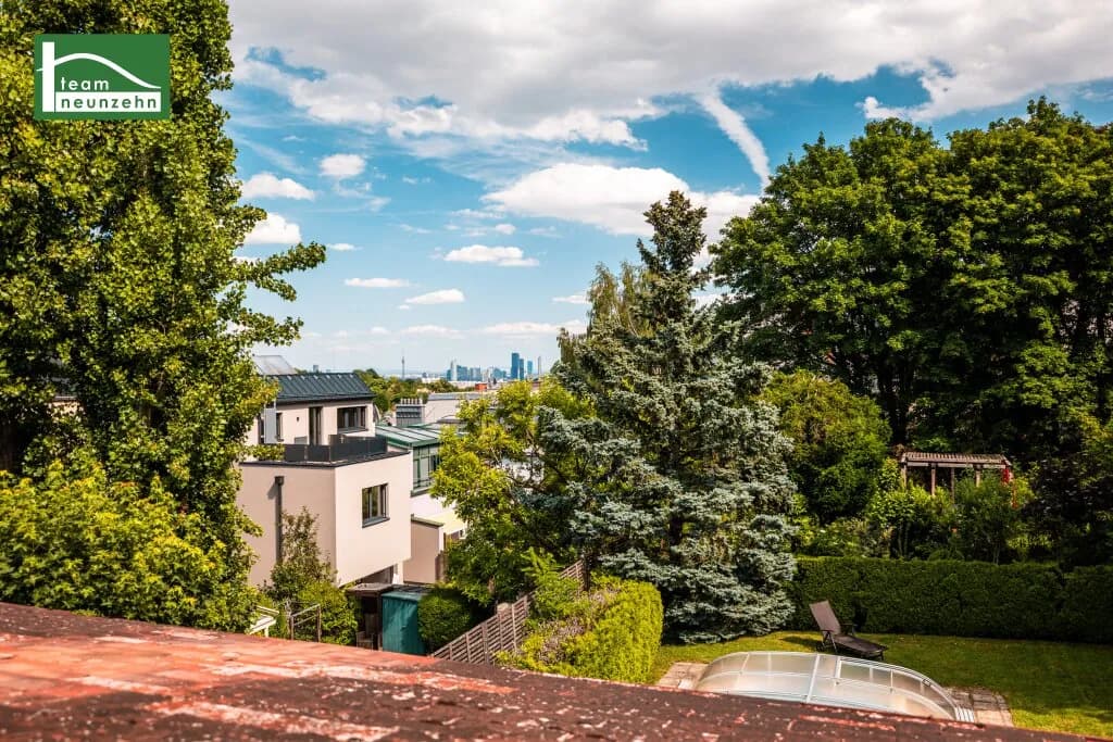 7-Zimmer-Haus kaufen in Wien – 211,08 m², € 1.685.000 – Bild 32 von 41