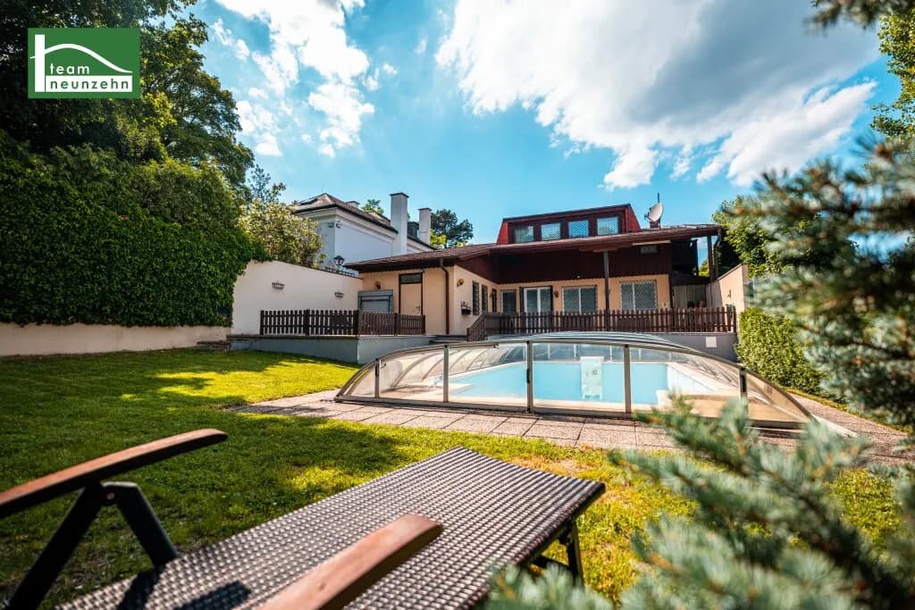 7-Zimmer-Haus kaufen in Wien – 211,08 m², € 1.685.000 – Bild 35 von 41