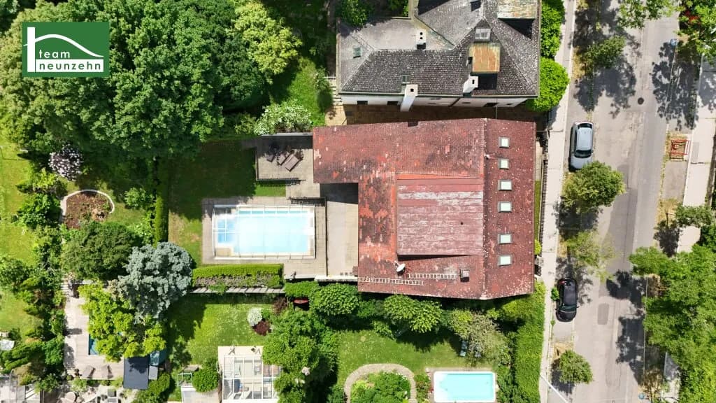 7-Zimmer-Haus kaufen in Wien – 211,08 m², € 1.685.000 – Bild 36 von 41