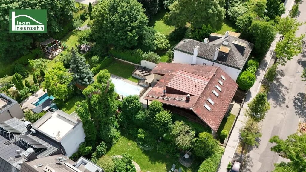7-Zimmer-Haus kaufen in Wien – 211,08 m², € 1.685.000 – Bild 38 von 41