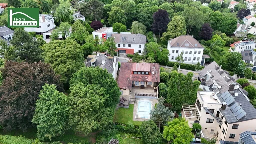 7-Zimmer-Haus kaufen in Wien – 211,08 m², € 1.685.000 – Bild 40 von 41
