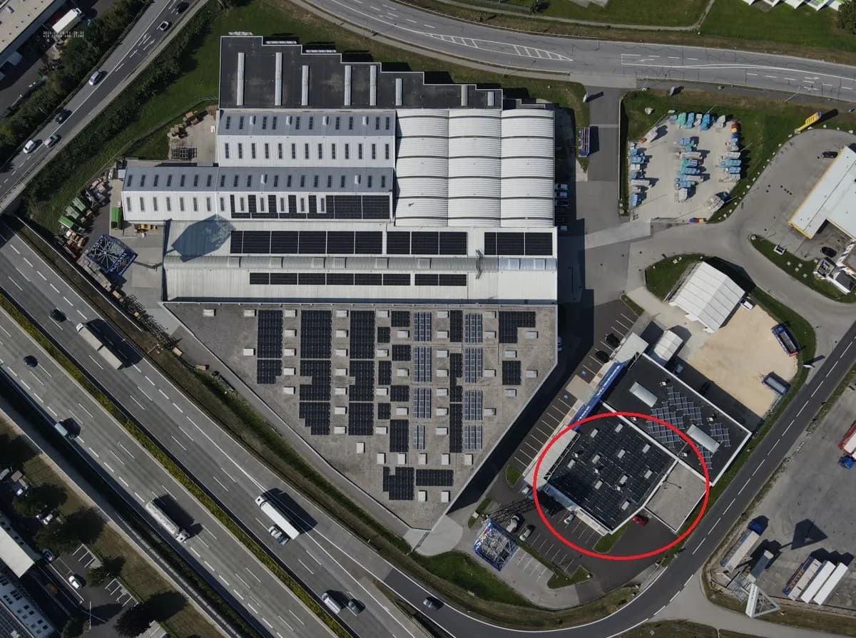 Gewerbeimmobilie mieten in Linz Land – 711 m², € 17 – Bild 7 von 9