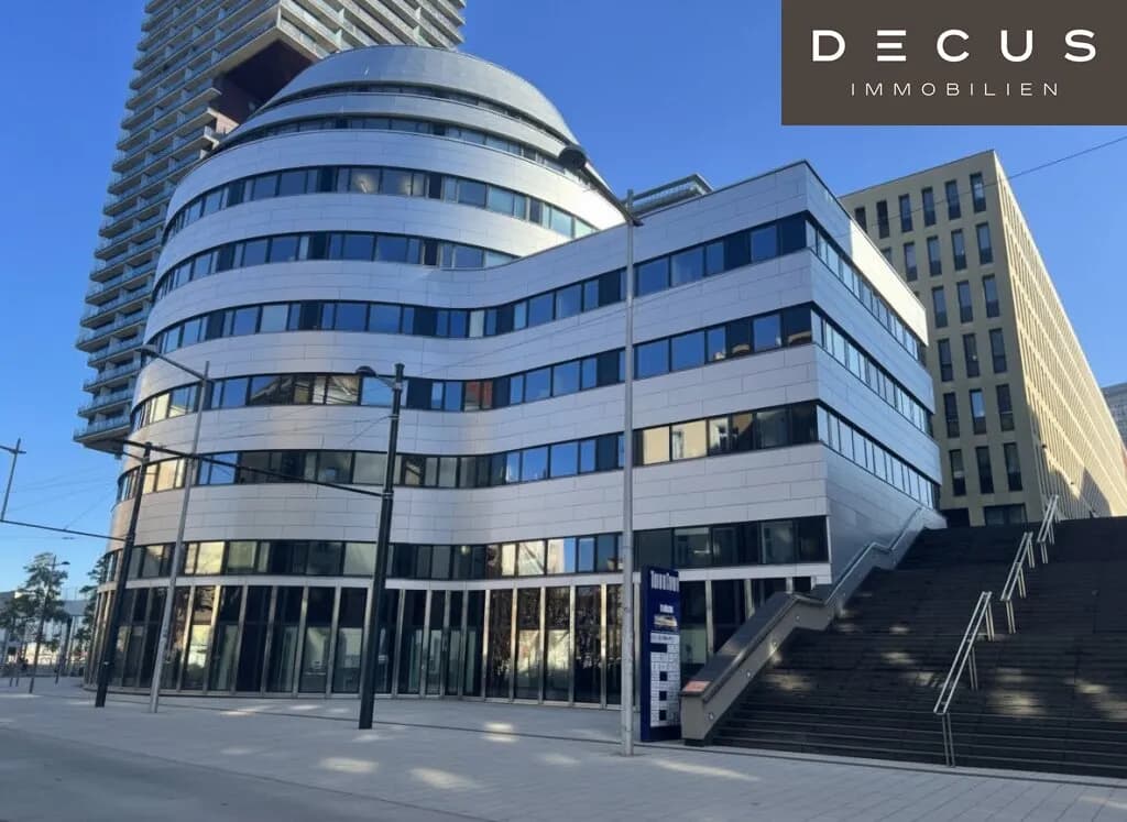 Gewerbeimmobilie mieten in Wien – 975 m², € 20 – Bild 2 von 11