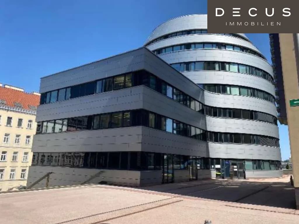 Gewerbeimmobilie mieten in Wien – 975 m², € 20 – Bild 3 von 11
