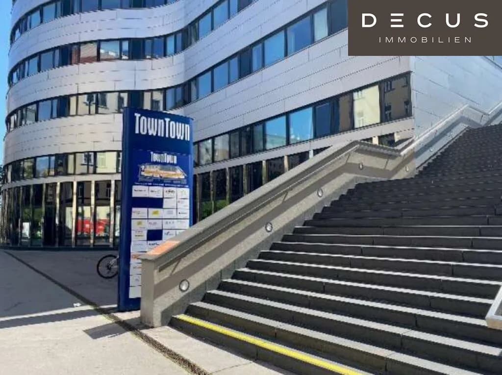 Gewerbeimmobilie mieten in Wien – 975 m², € 20 – Bild 4 von 11