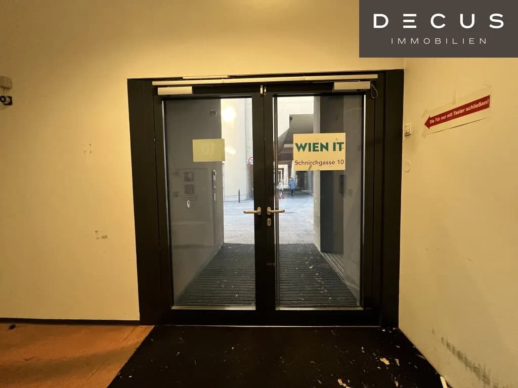 Gewerbeimmobilie mieten in Wien – 975 m², € 20 – Bild 10 von 11