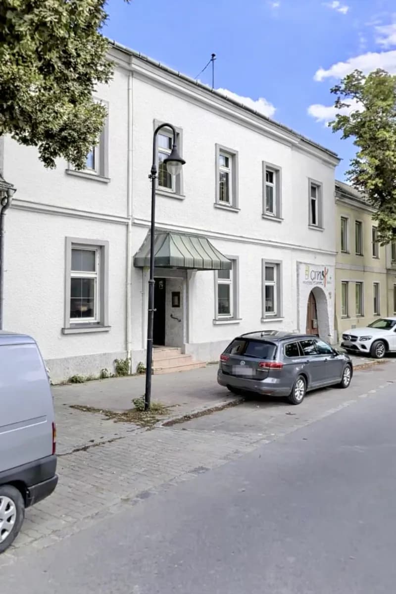 1-Zimmer-Wohnung mieten in Gänserndorf – 21 m², € 490