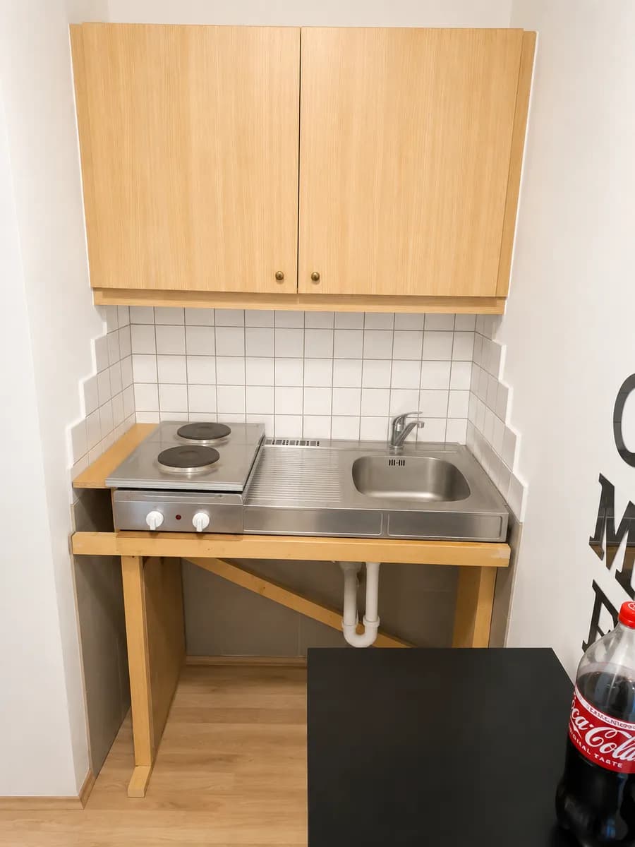1-Zimmer-Wohnung mieten in Gänserndorf – 21 m², € 490 – Bild 7 von 11
