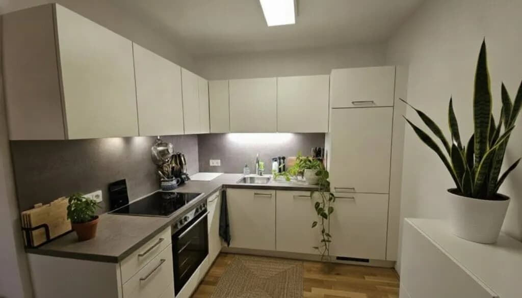 Wohnung mieten in Wels – 61,26 m², € 970
