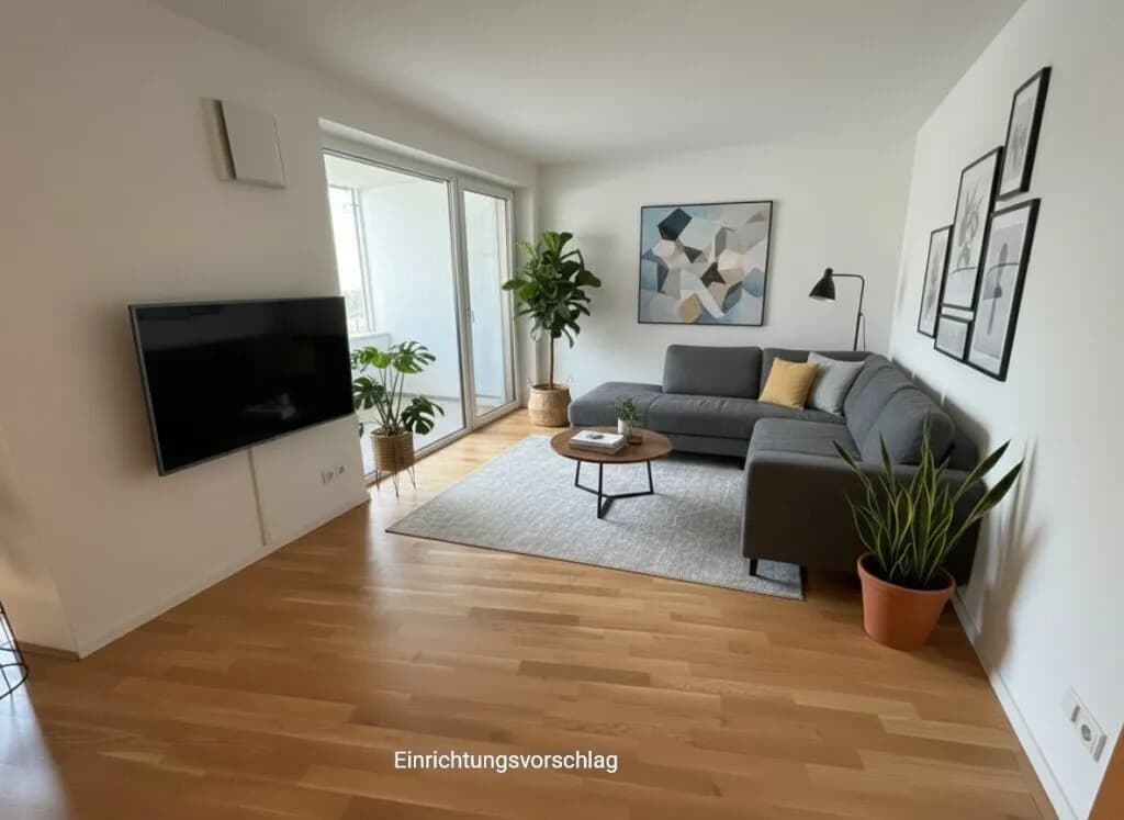 Wohnung mieten in Wels – 61,26 m², € 970 – Bild 2 von 8