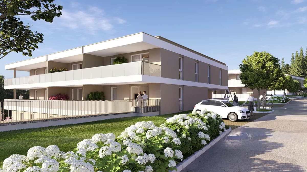 4-Zimmer-Wohnung kaufen in Vöcklabruck – 107,88 m², € 575.780
