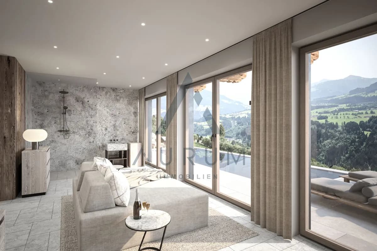 Grundstück kaufen in Kitzbühel – 1 580 m² – Bild 6 von 17