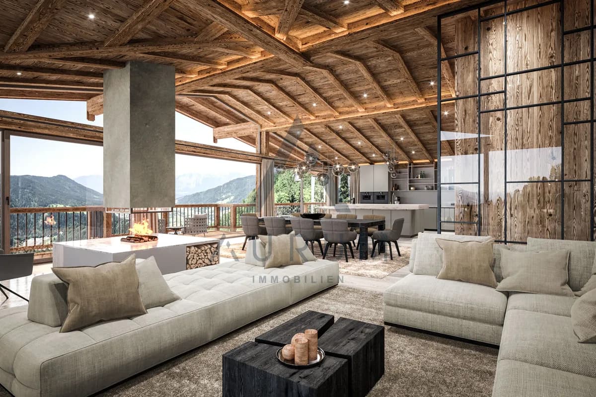 Grundstück kaufen in Kitzbühel – 1 580 m² – Bild 9 von 17