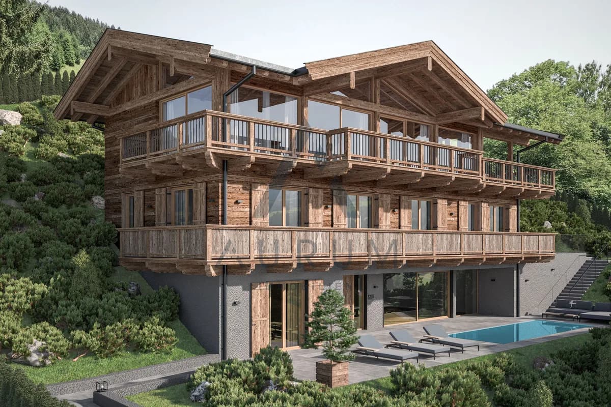 Grundstück kaufen in Kitzbühel – 1 580 m² – Bild 15 von 17
