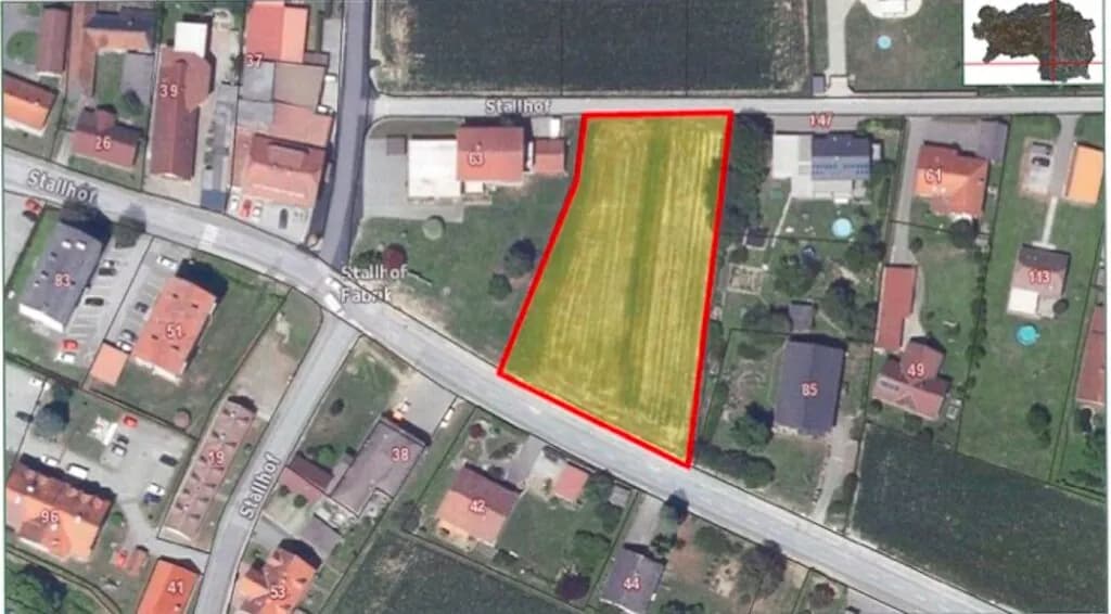Grundstück kaufen in Deutschlandsberg – 2 911 m², € 320.000 – Bild 3 von 3