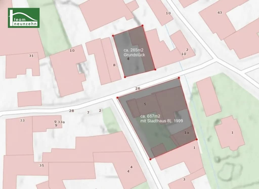 6-Zimmer-Haus kaufen in Eisenstadt – 175,28 m², € 980.000