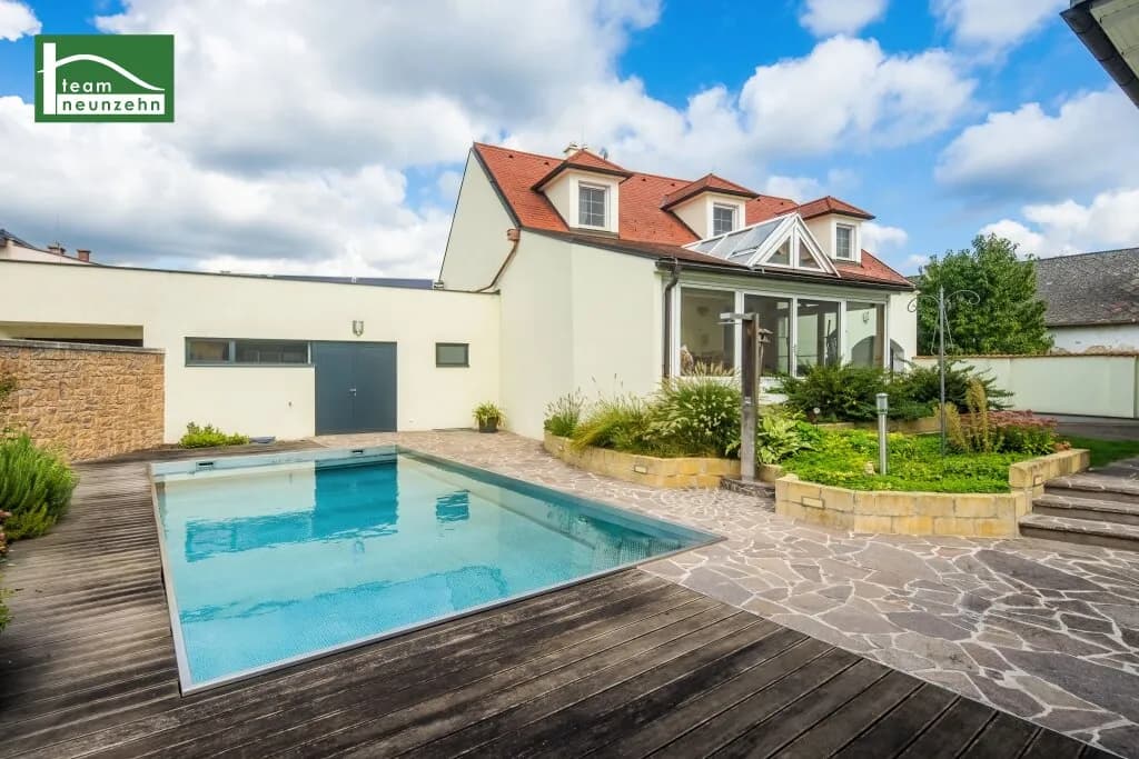6-Zimmer-Haus kaufen in Eisenstadt – 175,28 m², € 980.000 – Bild 2 von 64