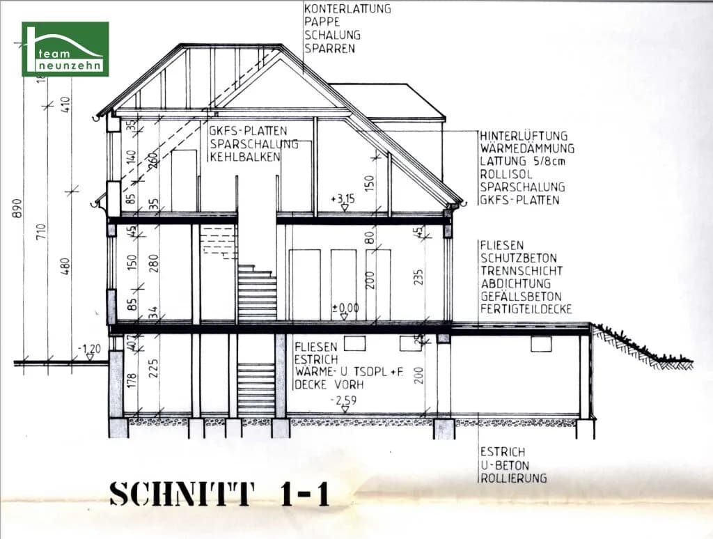6-Zimmer-Haus kaufen in Eisenstadt – 175,28 m², € 980.000 – Bild 58 von 64