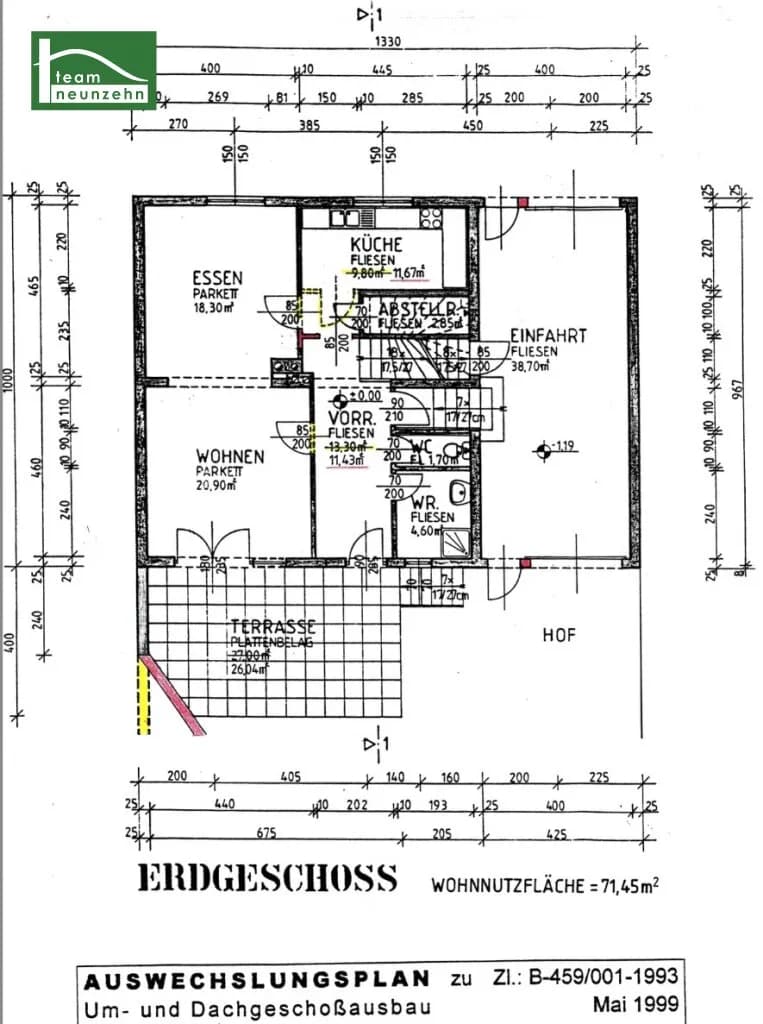 6-Zimmer-Haus kaufen in Eisenstadt – 175,28 m², € 980.000 – Bild 59 von 64