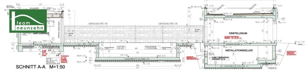 6-Zimmer-Haus kaufen in Eisenstadt – 175,28 m², € 980.000 – Bild 63 von 64