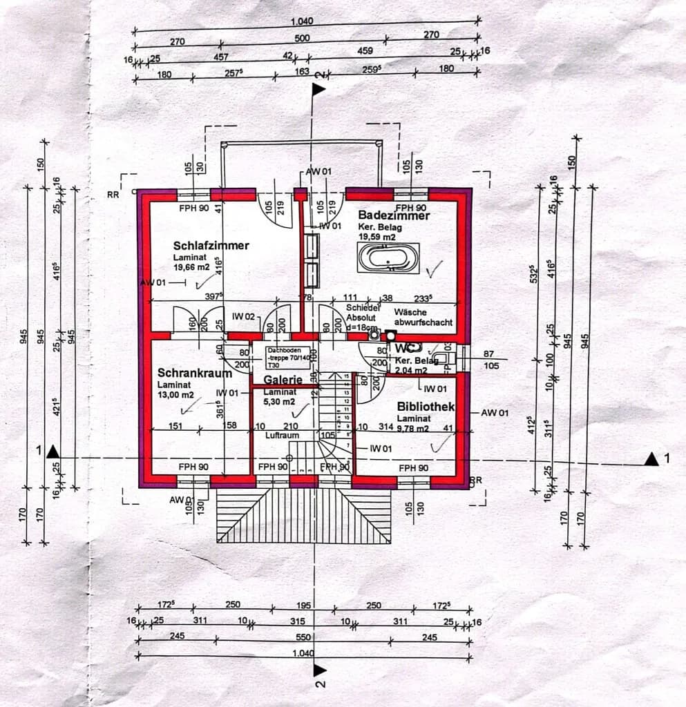 1-Zimmer-Haus mieten in Korneuburg – 145 m², € 2.500 – Bild 37 von 39