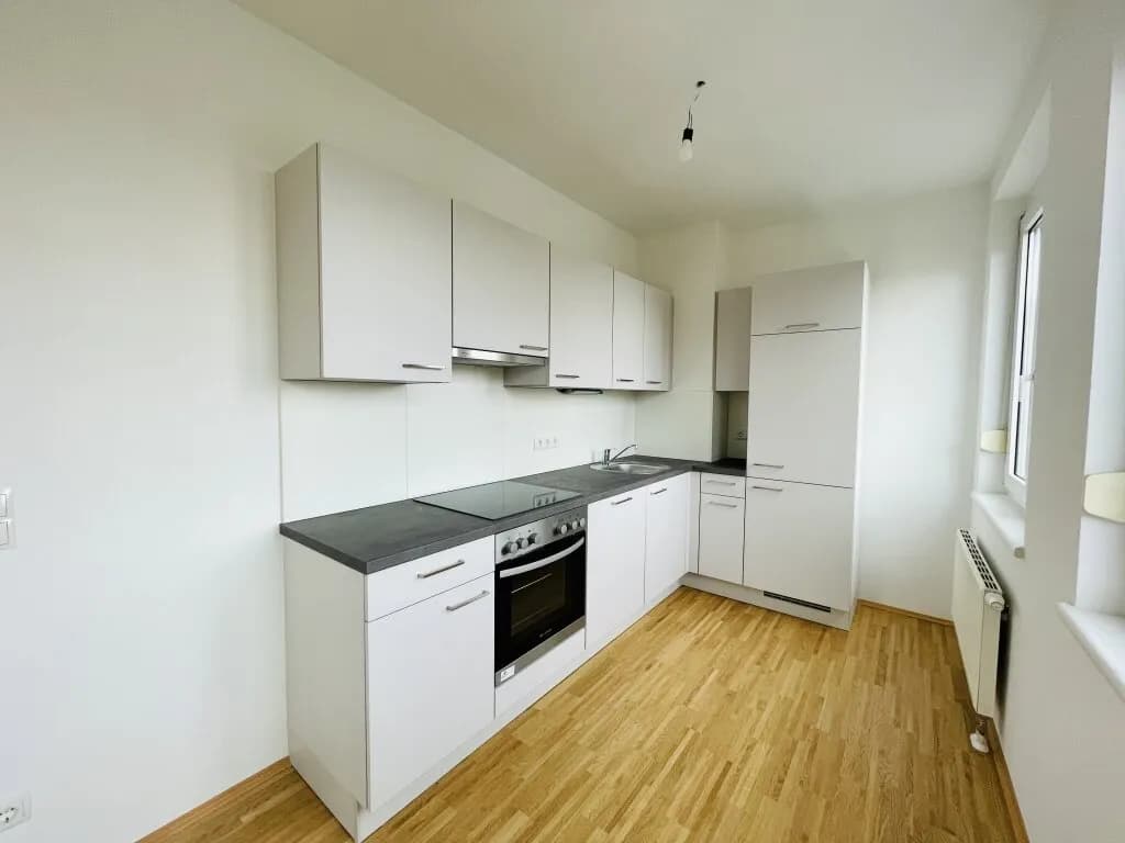 2-Zimmer-Wohnung mieten in Weiz – 60,01 m², € 643