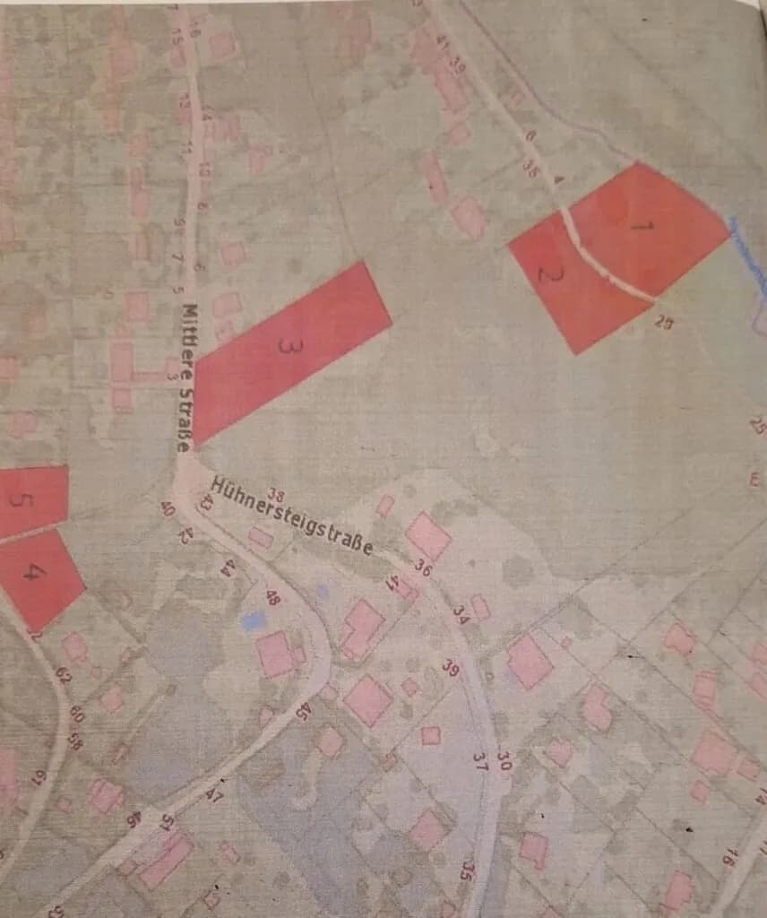 Grundstück kaufen in Wien – 2 539 m², € 86.000 – Bild 6 von 7
