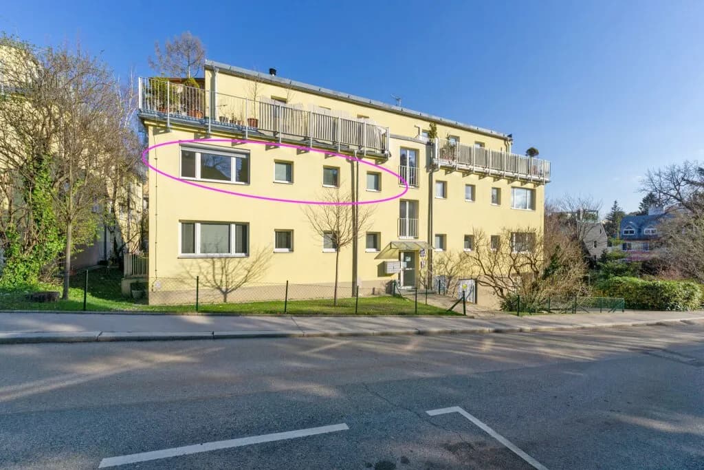 4-Zimmer-Wohnung kaufen in Wien – 60 m², € 280.000 – Bild 2 von 14