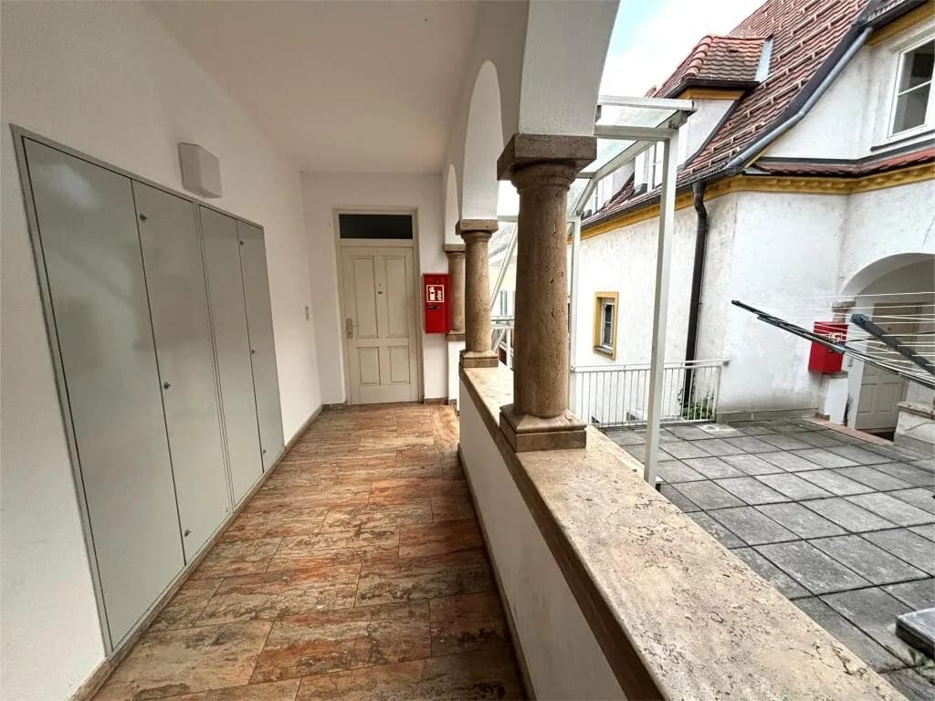 2-Zimmer-Wohnung mieten in Weiz – 65,34 m², € 590