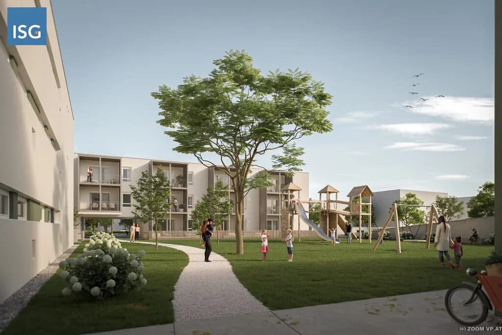 3-Zimmer-Wohnung mieten in Vöcklabruck – 75,31 m², € 874 – Bild 4 von 13