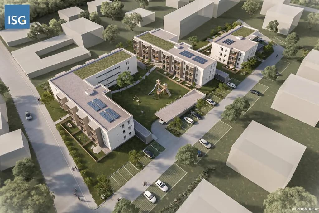3-Zimmer-Wohnung mieten in Vöcklabruck – 75,31 m², € 874 – Bild 6 von 13