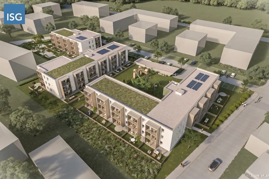 3-Zimmer-Wohnung mieten in Vöcklabruck – 75,31 m², € 874 – Bild 7 von 13