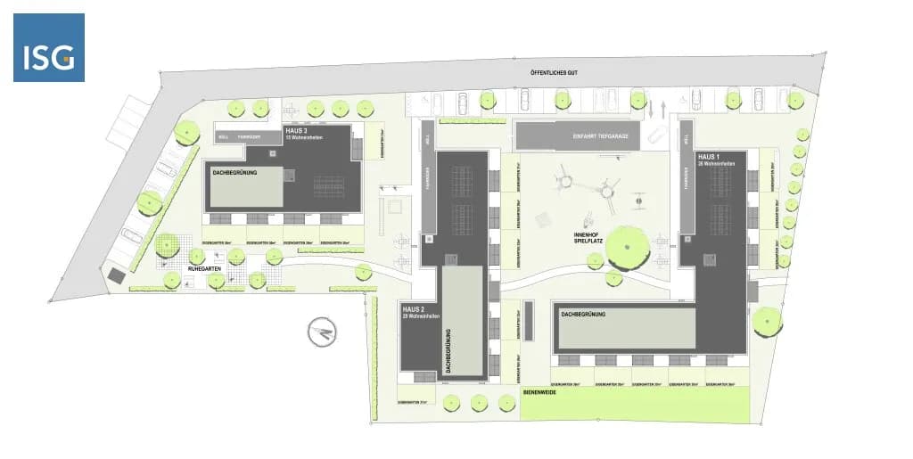 3-Zimmer-Wohnung mieten in Vöcklabruck – 75,31 m², € 874 – Bild 8 von 13