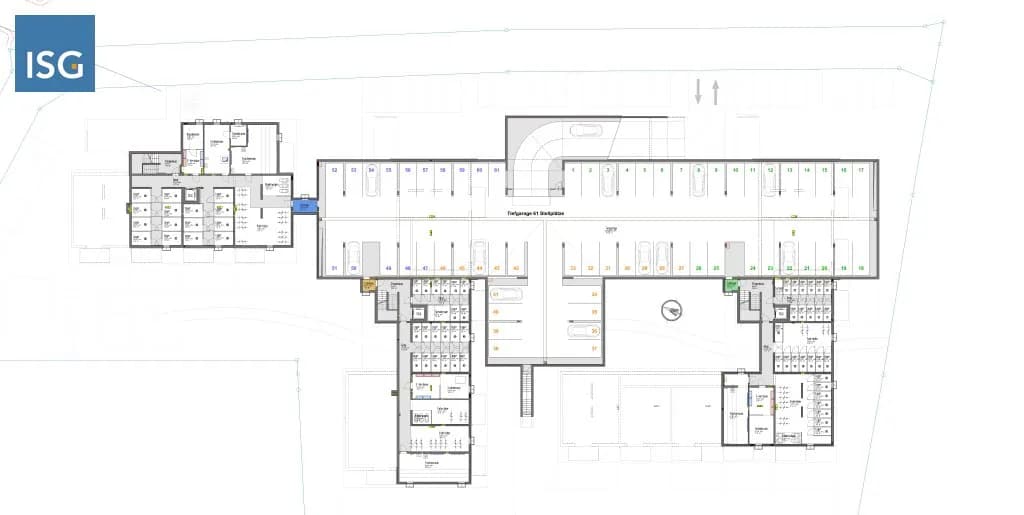 3-Zimmer-Wohnung mieten in Vöcklabruck – 75,31 m², € 874 – Bild 10 von 13