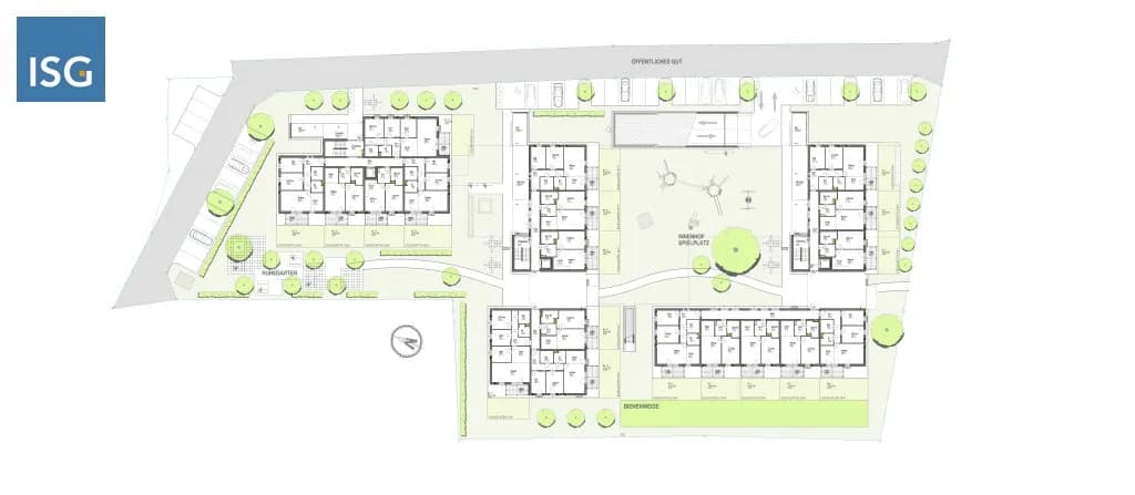 3-Zimmer-Wohnung mieten in Vöcklabruck – 75,31 m², € 874 – Bild 11 von 13