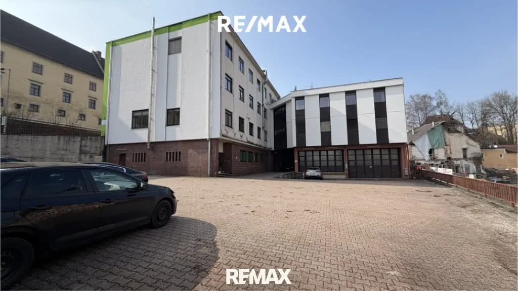 Gewerbeimmobilie mieten in Wels-Land – 400 m², € 2.800 – Bild 3 von 12
