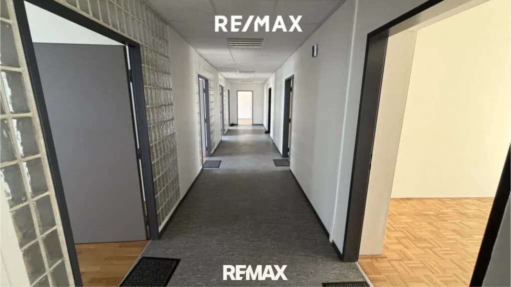 Gewerbeimmobilie mieten in Wels-Land – 400 m², € 2.800 – Bild 4 von 12