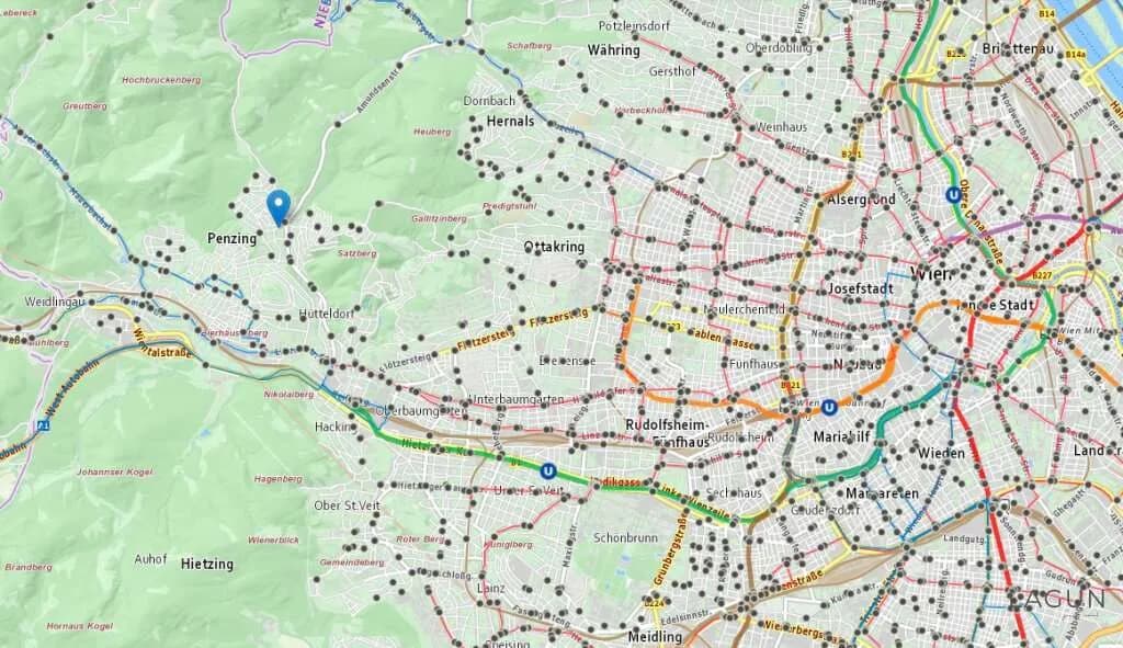 Gewerbeimmobilie kaufen in Wien – 437,68 m², € 1.850.000 – Bild 15 von 27