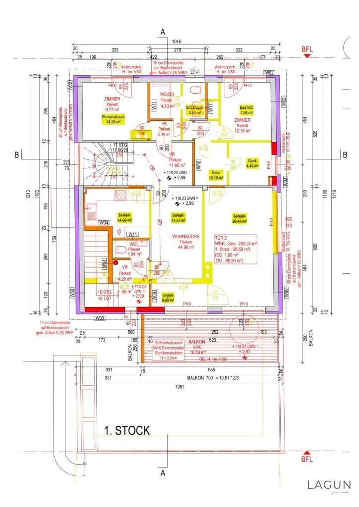 Gewerbeimmobilie kaufen in Wien – 437,68 m², € 1.850.000 – Bild 18 von 27