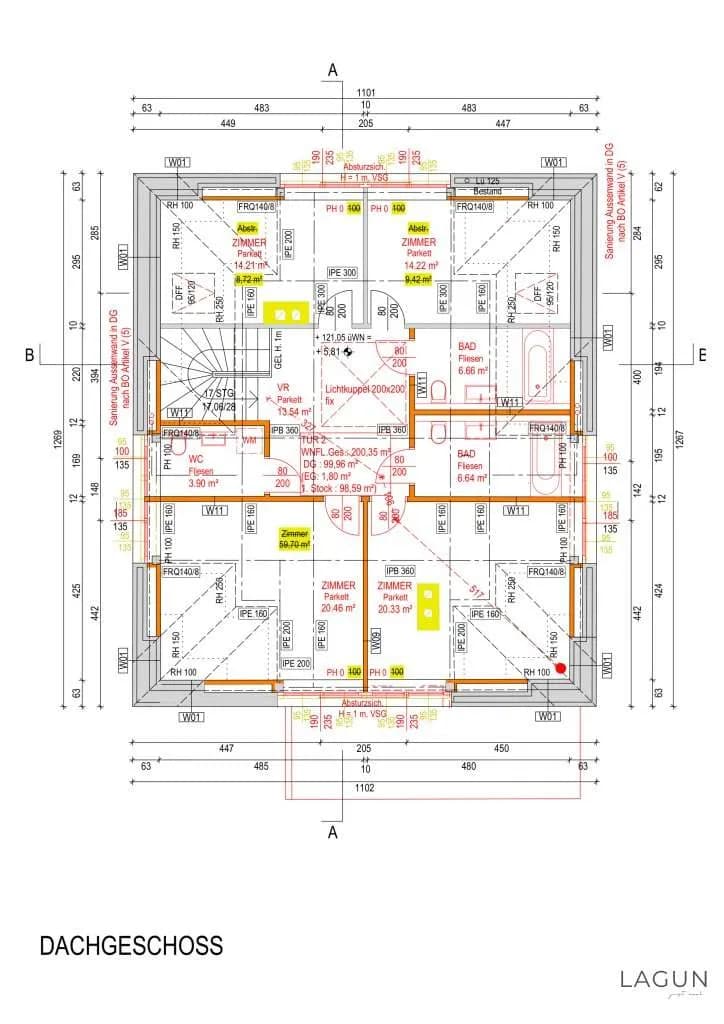 Gewerbeimmobilie kaufen in Wien – 437,68 m², € 1.850.000 – Bild 19 von 27