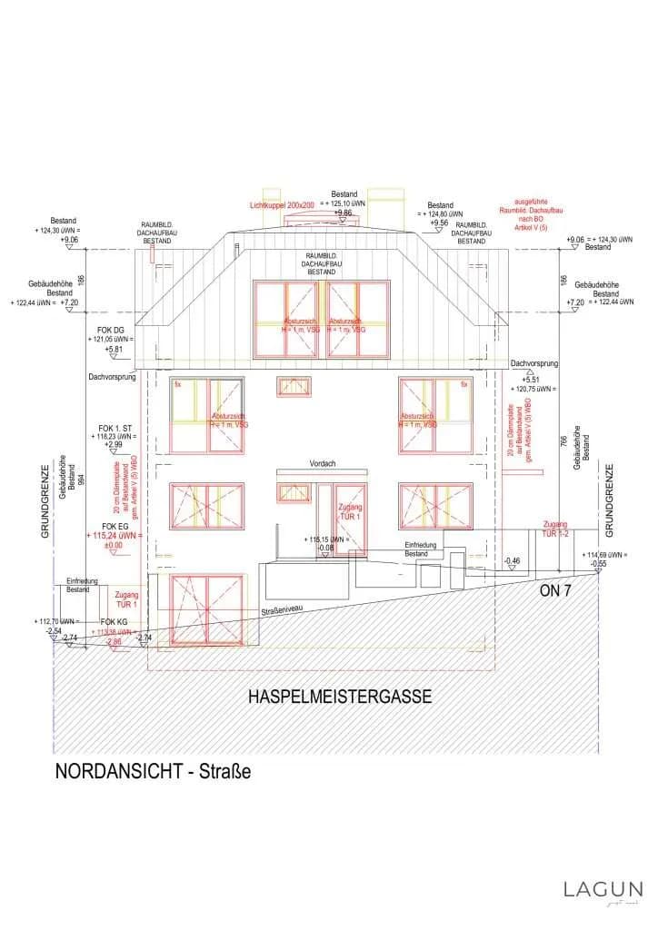 Gewerbeimmobilie kaufen in Wien – 437,68 m², € 1.850.000 – Bild 22 von 27