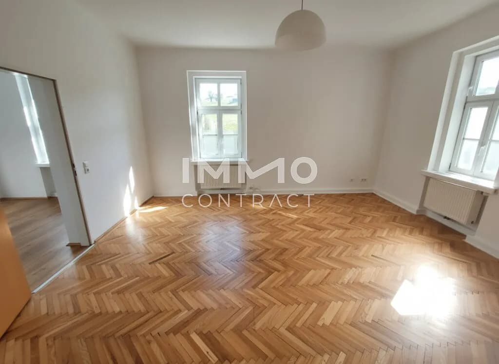 1-Zimmer-Wohnung mieten in Steyr – 52 m², € 465