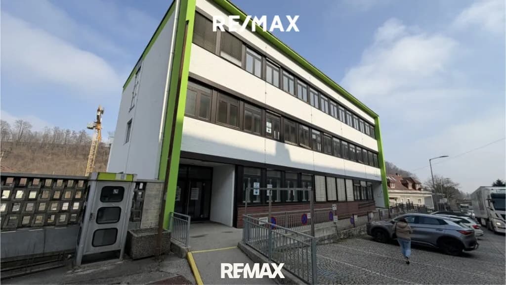 Gewerbeimmobilie mieten in Wels-Land – 600 m², € 4.200 – Bild 8 von 12