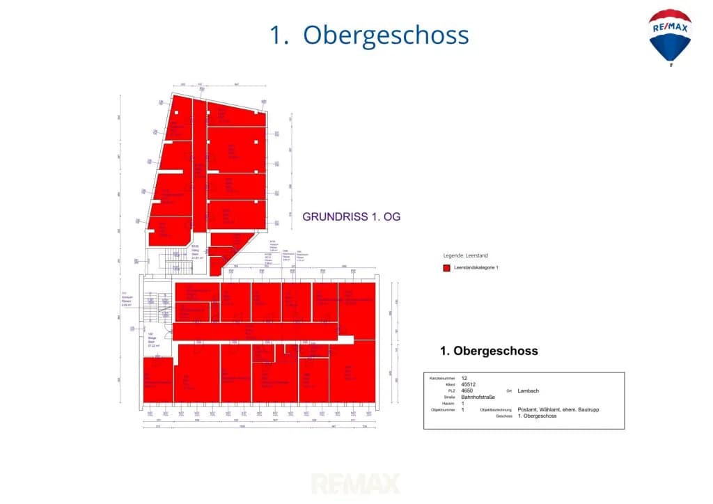 Gewerbeimmobilie mieten in Wels-Land – 600 m², € 4.200 – Bild 10 von 12