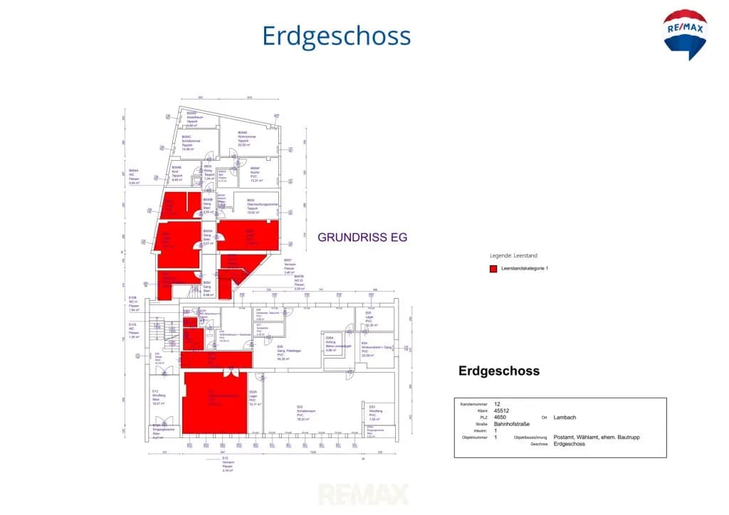 Gewerbeimmobilie mieten in Wels-Land – 600 m², € 4.200 – Bild 11 von 12